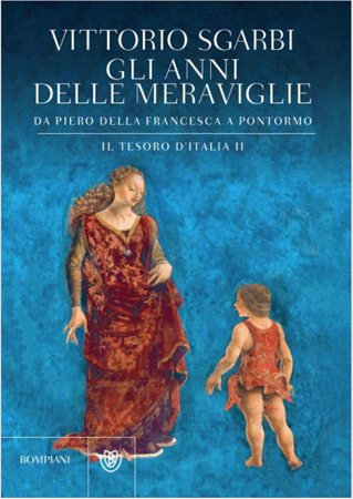 Pubblicazione Vittorio Sgarbi immagini interne
